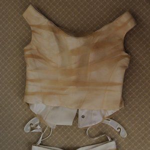 Kleinfeld Two Piece Dress